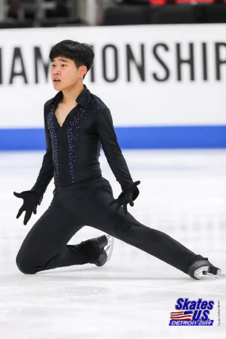 Ice Gallery Skates U.S.